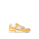 Louis Vuitton Trainer "Yellow Signature"