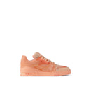 Louis Vuitton Trainer "Bleached Orange"