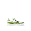 Louis Vuitton Trainer "Green Canvas"