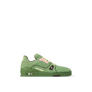 Louis Vuitton Trainer "Green Tyler"