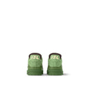 Louis Vuitton Trainer "Green Tyler"