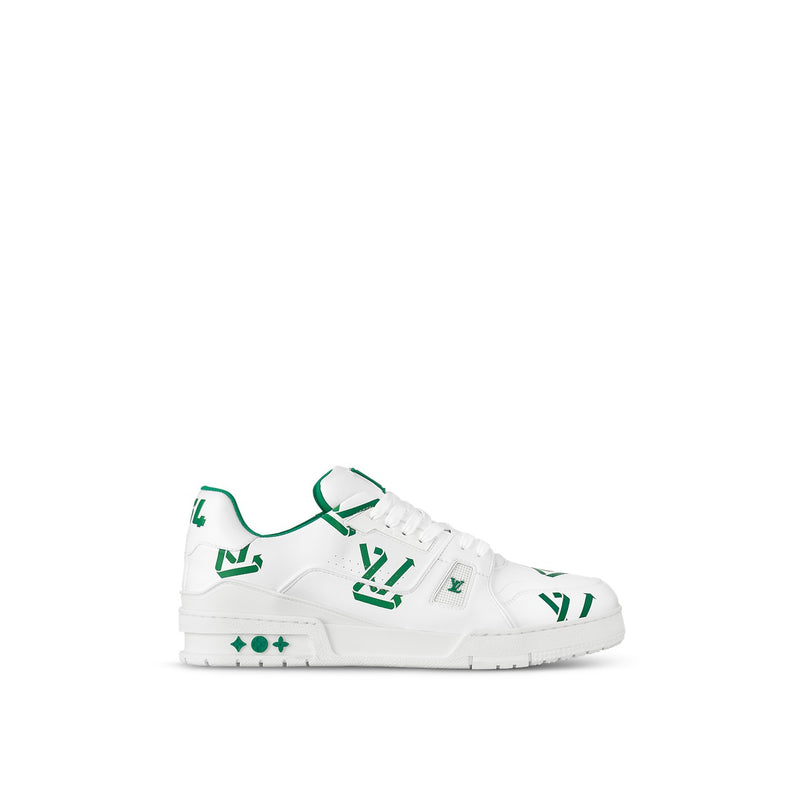 Louis Vuitton Trainer "Sustainable Green"
