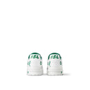 Louis Vuitton Trainer "Sustainable Green"