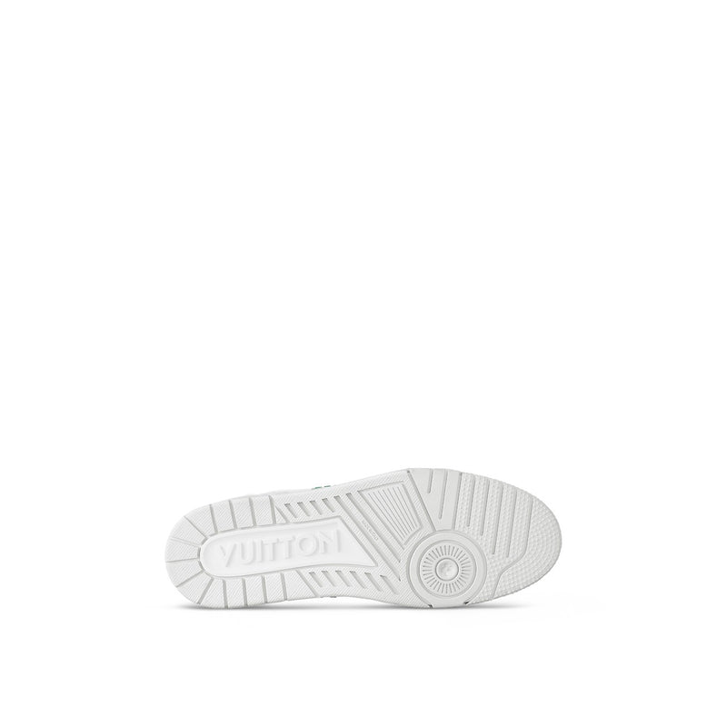 Louis Vuitton Trainer "Sustainable Green"