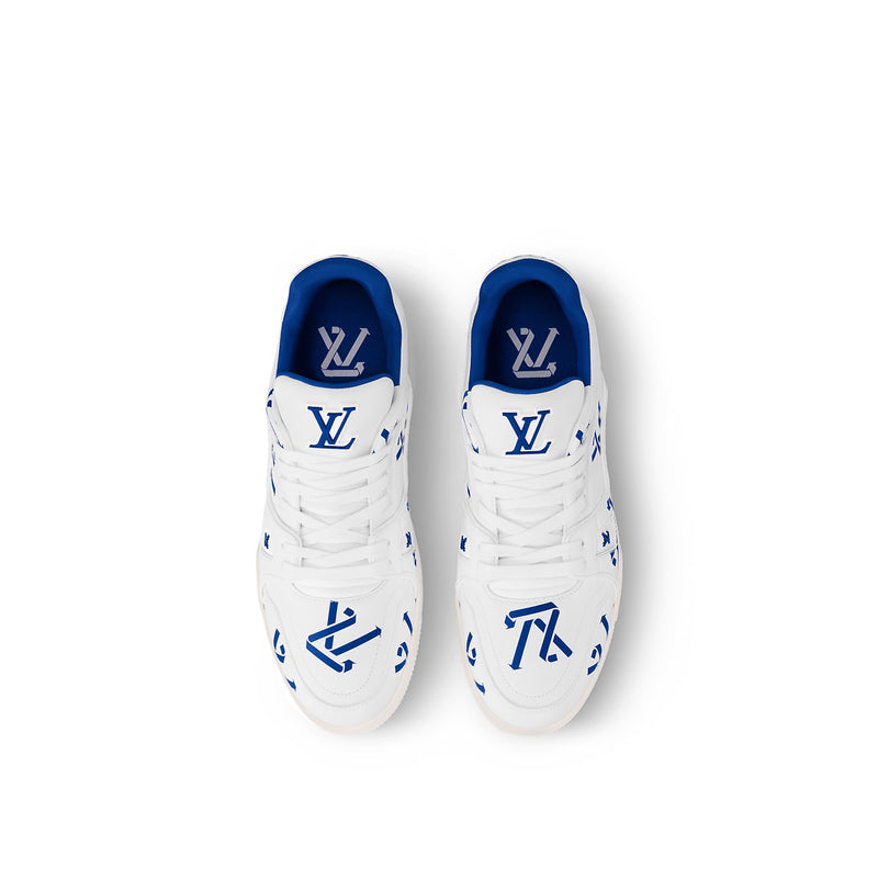 Louis Vuitton Trainer "Sustainable Blue"