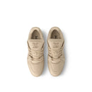Louis Vuitton Trainer "Calf Leather Beige"