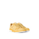 Louis Vuitton Trainer "Grained Yellow"