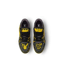 Louis Vuitton Trainer "Printed Black"
