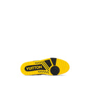 Louis Vuitton Trainer "Printed Black"