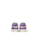 Louis Vuitton Trainer "Damier Grained Purple"