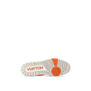 Louis Vuitton Trainer "Damier Grained Orange"