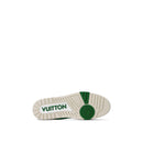 Louis Vuitton Trainer "Damier Grained Green"
