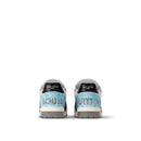 Louis Vuitton Trainer "Denim Black Blue"