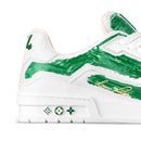 Louis Vuitton Trainer "Brush Green"