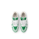 Louis Vuitton Trainer "Brush Green"