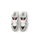 Louis Vuitton Trainer "Brush Black"