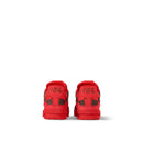 Louis Vuitton Trainer "Damier Pop Red"