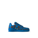 Louis Vuitton Trainer "Damier Pop Blue"