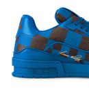 Louis Vuitton Trainer "Damier Pop Blue"