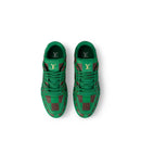 Louis Vuitton Trainer "Damier Pop Green"