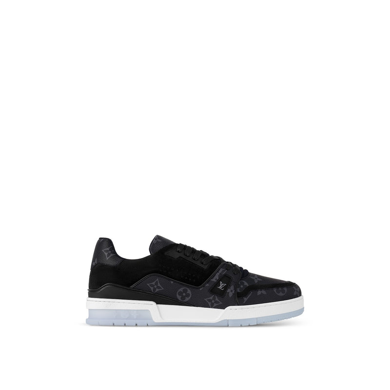 Louis Vuitton Trainer "Canvas Eclipse"
