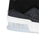 Louis Vuitton Trainer "Canvas Eclipse"