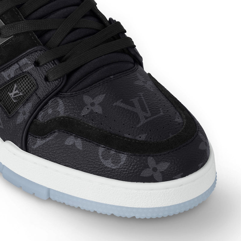 Louis Vuitton Trainer "Canvas Eclipse"