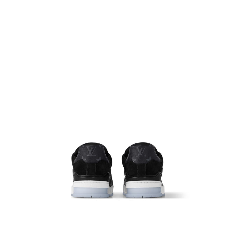 Louis Vuitton Trainer "Canvas Eclipse"