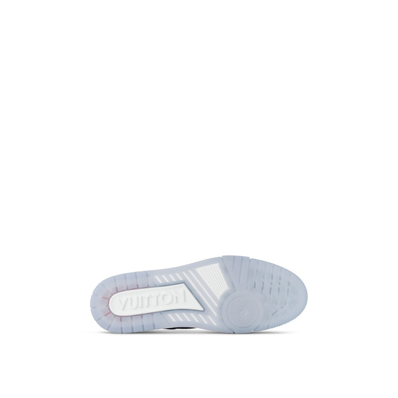 Louis Vuitton Trainer "Canvas Eclipse"