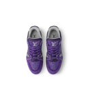 Louis Vuitton Trainer "Swarovski Purple"