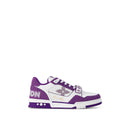 Louis Vuitton Trainer "Denim Purple"