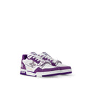 Louis Vuitton Trainer "Denim Purple"