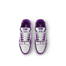 Louis Vuitton Trainer "Denim Purple"