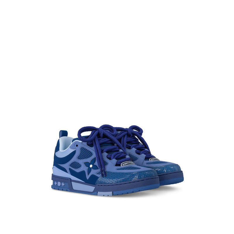 Louis Vuitton Skate "Bleu"