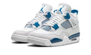 Nike Air Jordan 4 Retrô “Military Blue”