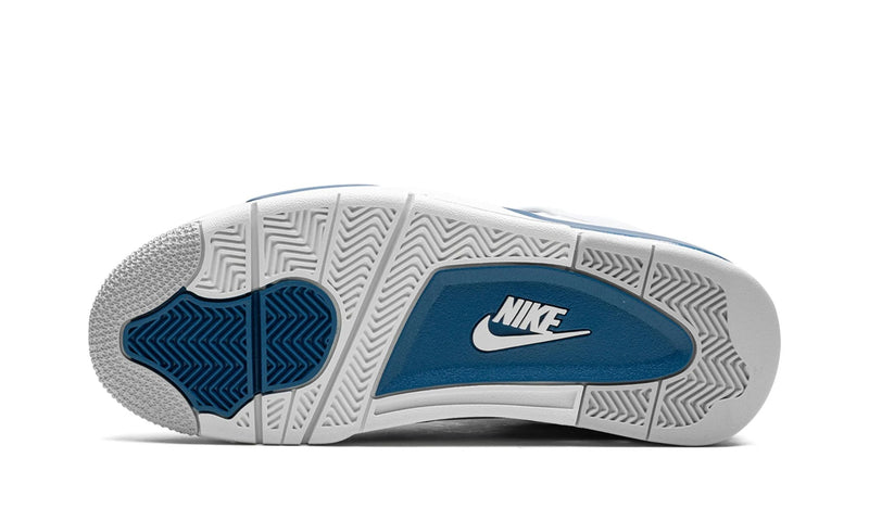 Nike Air Jordan 4 Retrô “Military Blue”