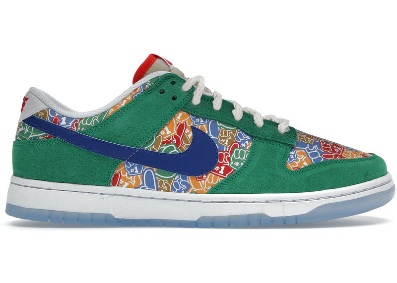 Nike Dunk Low "Foam Finger"