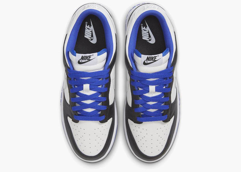 Nike Dunk Low "White Black Game Royal"