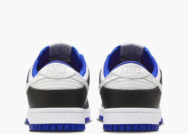 Nike Dunk Low "White Black Game Royal"