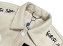 Louis Vuitton Jaqueta Varsity "Cream Multi-Patches Mixed"