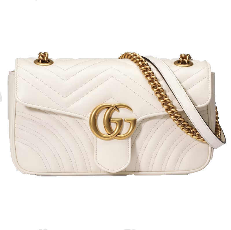 Bolsa Marmont Small Shoulder GG Gucci