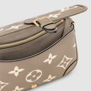 Bolsa Louis Vuitton "Diane Monogram Cream"
