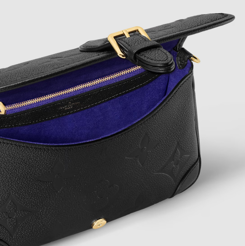 Bolsa Louis Vuitton "Diane Safira"