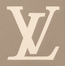 Bolsa Louis Vuitton "Diane Monogram Cream"