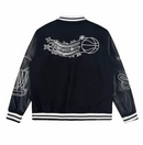 Louis Vuitton Jaqueta Varsity "Black Multi-Patches Mixed"