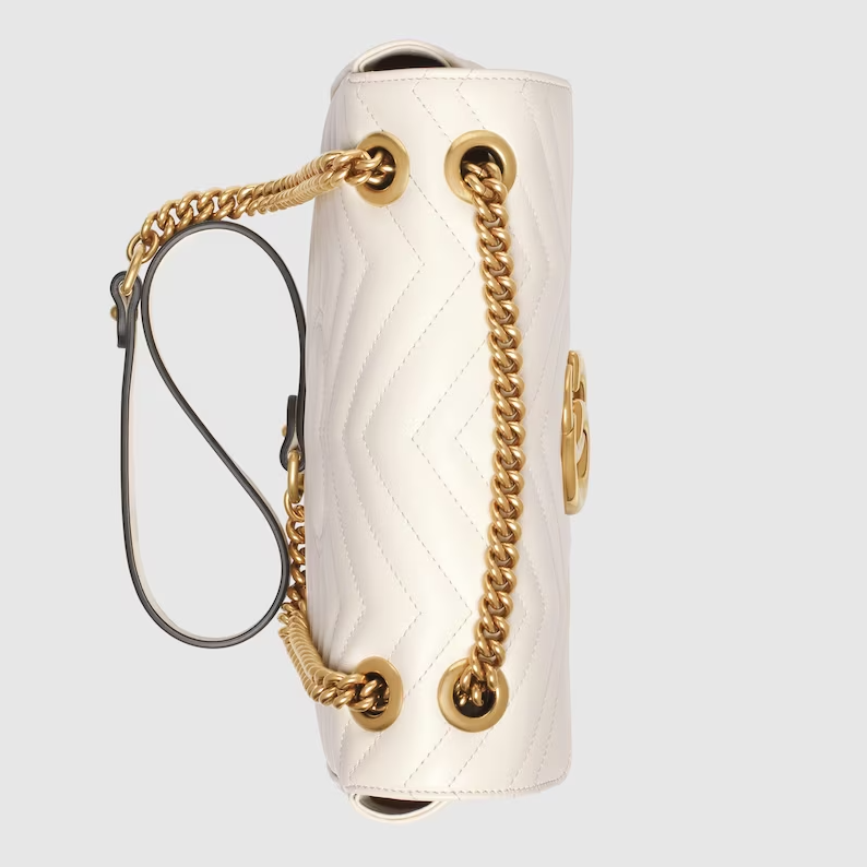 Bolsa Marmont Small Shoulder GG Gucci