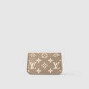 Bolsa Louis Vuitton "Diane Monogram Cream"