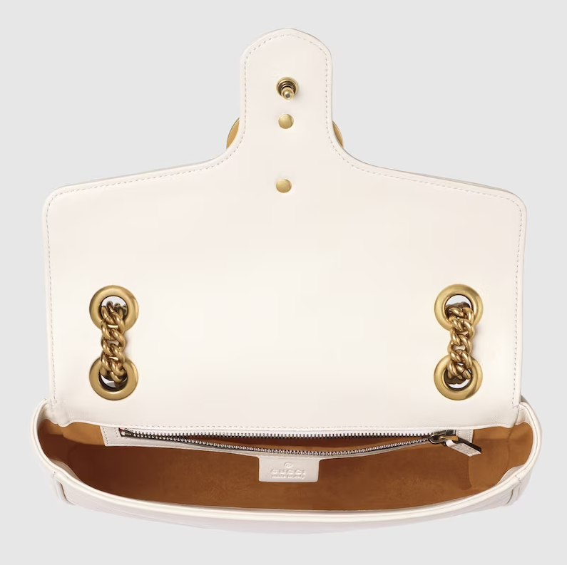 Bolsa Marmont Small Shoulder GG Gucci