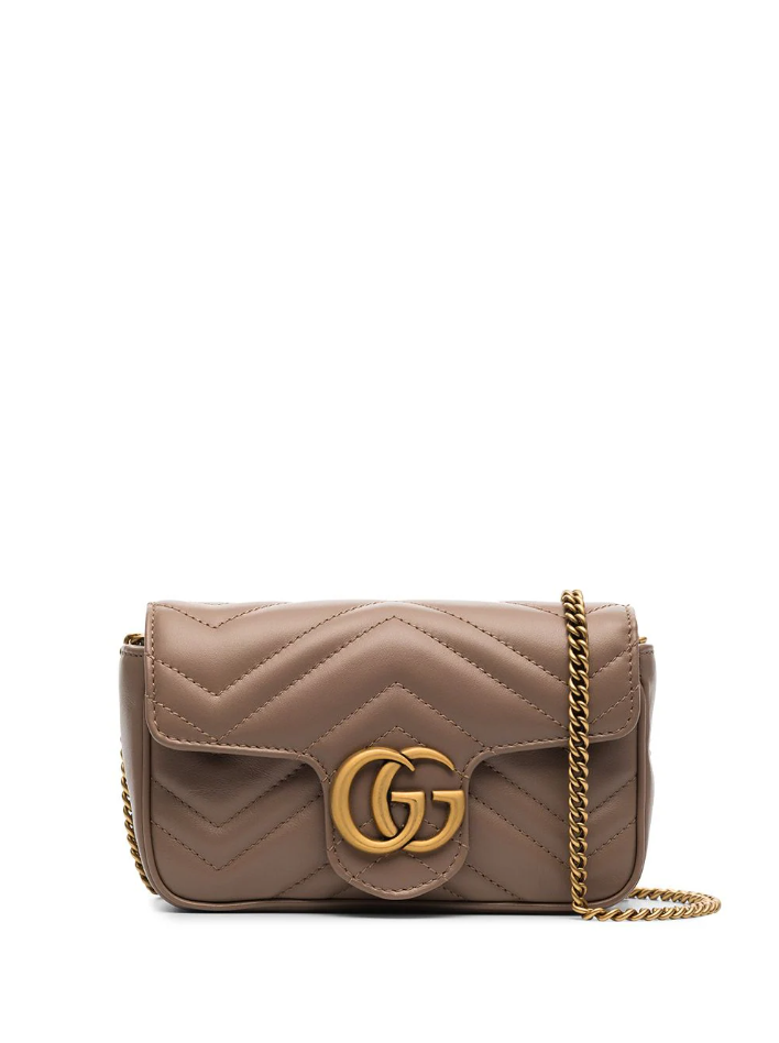 Bolsa Marmont GG Gucci