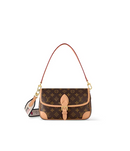 Bolsa Louis Vuitton "Diane Monogram"